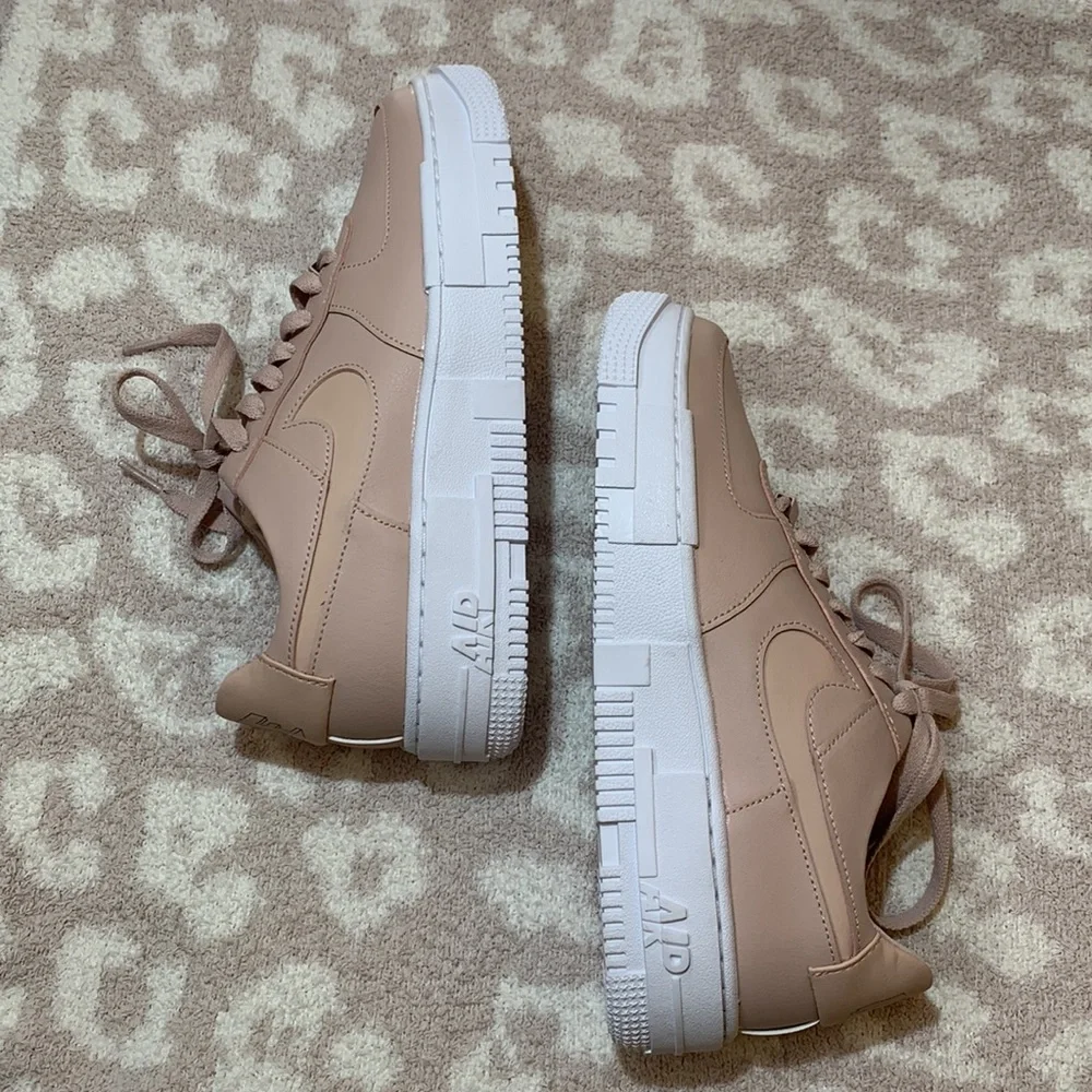 Nike Air Force1 Pixel Sneakers